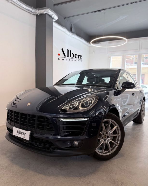 Image of Porsche Macan