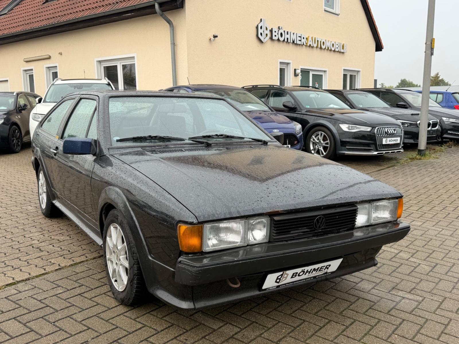 Volkswagen Scirocco