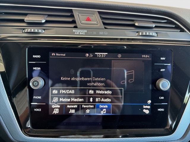Touran GOAL 1.5 TSI DSG R-LINE AHK ACC SHZ NAVI