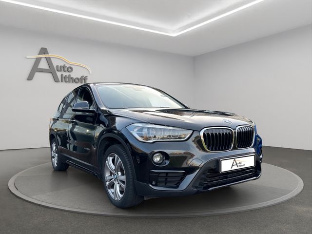 BMW X1xDrive20d AUT. Sport Line LED KAM PARK NAV