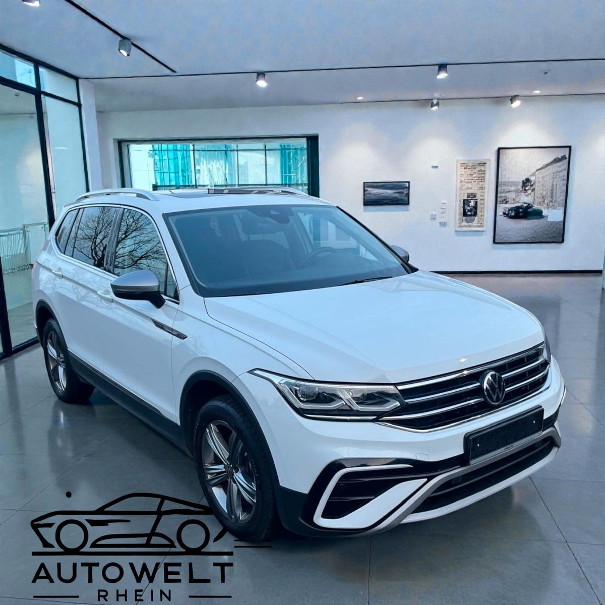 Volkswagen Tiguan Allspace Elegance 4Motion*7Sitze*Pano