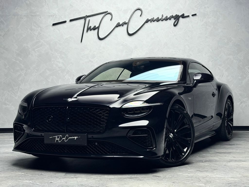 Image of Bentley Continental GT