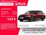 Audi A6 Avant S line 50 TFSI e quattro S tronic ACC - Audi A6: Rot, Plug-In Hybrid