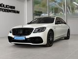 Mercedes-Benz S 63 AMG 4Matic+ L, Burmester, Insp. + Tüv Neu - gebrauchte Mercedes-Benz S 63 AMG aus dem Jahr 2019