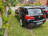BMW 118d M Sport M Sport - BMW 118: Schwarz, 118d