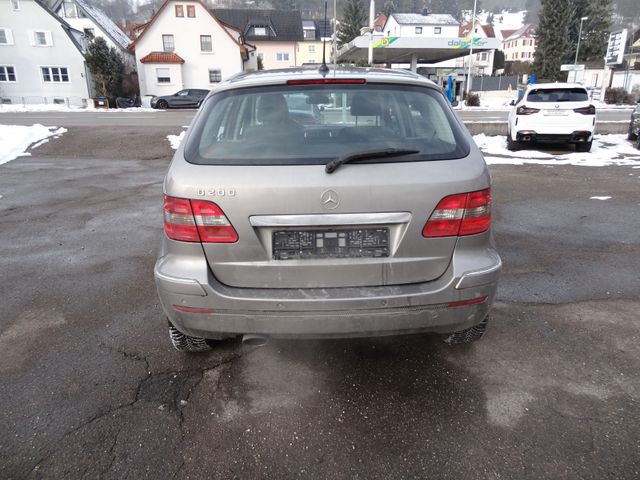 Fahrzeugabbildung Mercedes-Benz B 200/Klima/SitzH/PDC/Automatik/3.Hd/