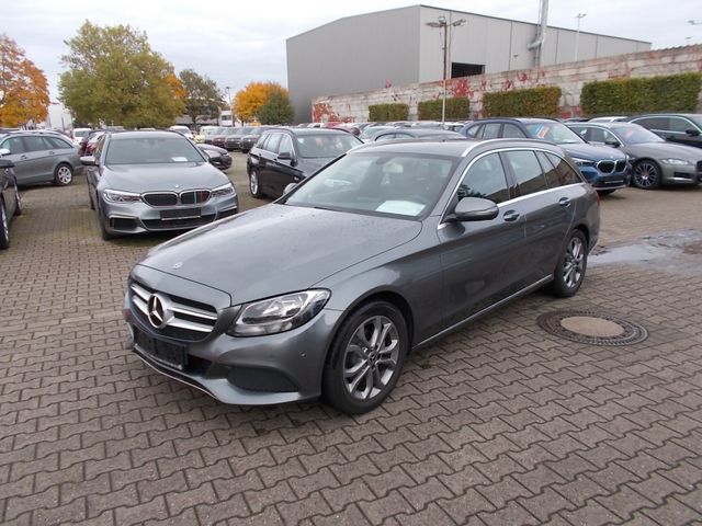 Mercedes-Benz C 180 T CGI, Navi, Park Assist., zus.Winterräder