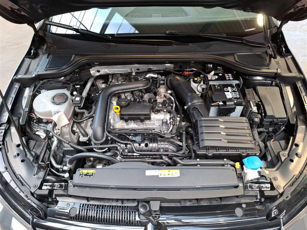 Volkswagen Golf Variant Life 1.0 TSI Navi Rückfahrkamera, миниатюра 22