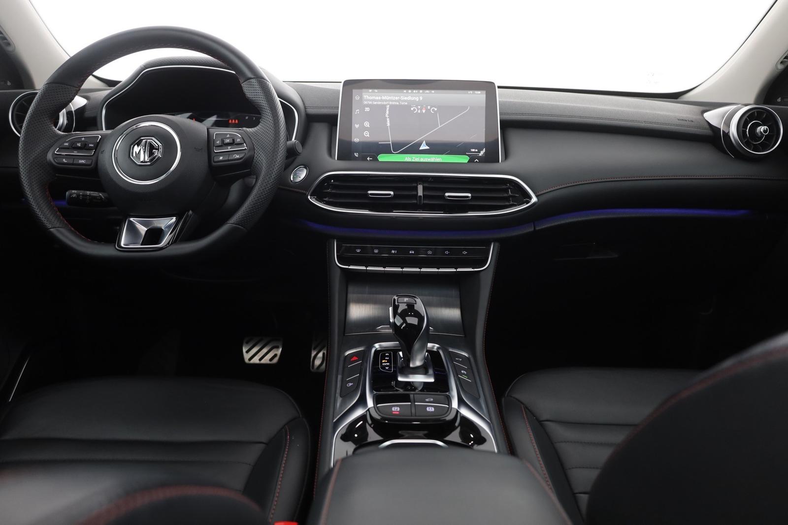 MG HS 1.5 T-GDI Luxury Aut. LED ACC Navi 360°, миниатюра 10