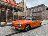 Volkswagen Karmann Ghia Coupé 1973 - Volkswagen Oldtimer