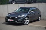 Seat Leon Sportstourer 1.5 FR LED Navi ACC Totwinkel - Seat Leon FR mit Benzin-Antrieb