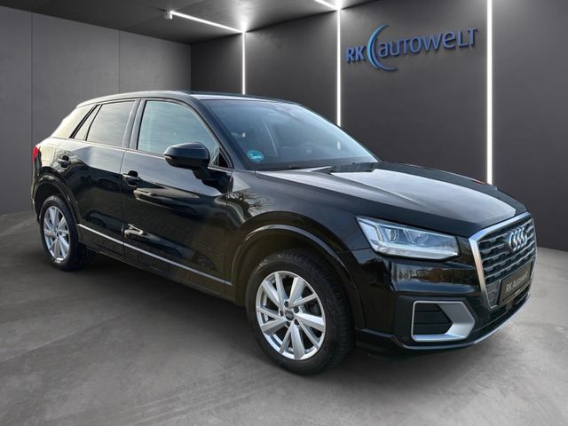 Q2 35 TFSI sport S tronic LED Navi Sitzheizung