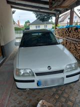 Opel Kadett Cabrio - Opel Kadett aus 1992