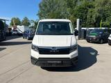 MAN TGE 3.140 Pritsche DOKA AHK3.0t Radio Klima - MAN TGE aus 2021