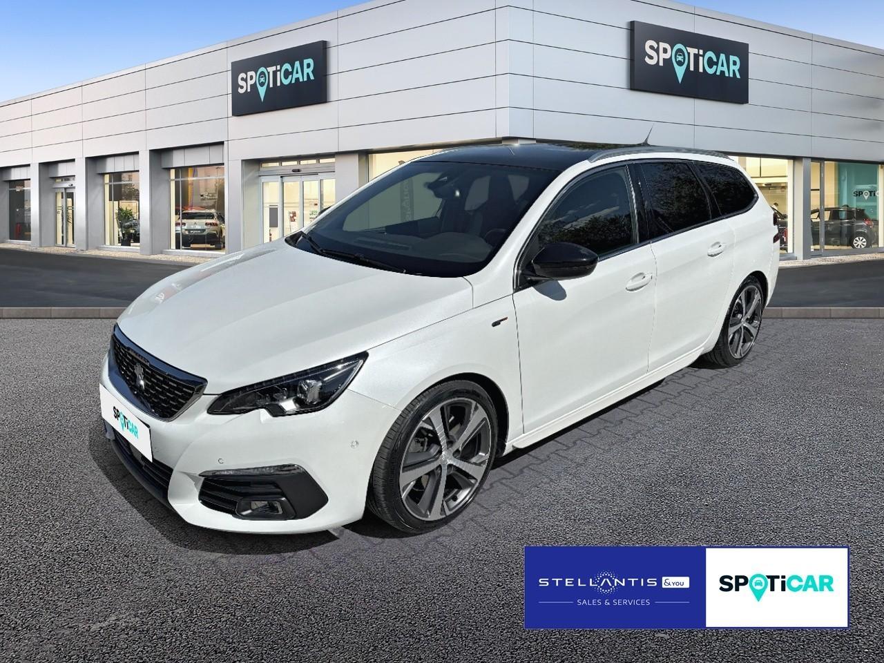 Peugeot 308 SW (02.2014->) GT