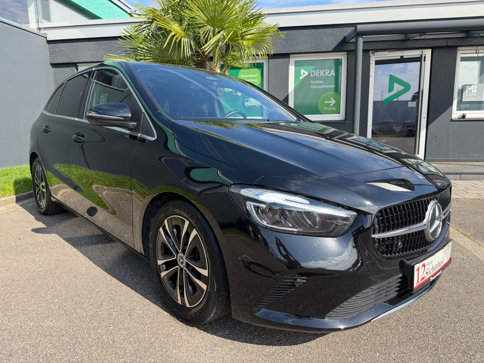 Mercedes-Benz B 180 d Progressive SHZ Advanced CarPlay