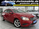 Mercedes-Benz A 180 BE Urban, Leder, Navi, Klima, Sitzheizung - Mercedes-Benz A-Klasse: Rot