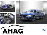 BMW 530i M Sportpaket Sport Aut. Standheizung - blaue BMW 530