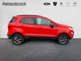 Ford EcoSport (CR6) Cool & Connect - rote Ford EcoSport