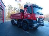 Mercedes-Benz AROCS 3243 K / 8x4 / DSK-Meiller-Bordmatik/Blatt - Mercedes-Benz Arocs 3243