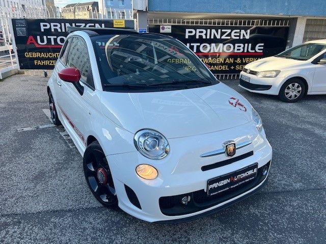 Abarth 595C*Aut.*Klima*Bi-Xenon*2.Hand*Tüv 2026