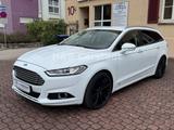 Ford Mondeo Turnier Titanium AWD - Ford Mondeo: Weiß