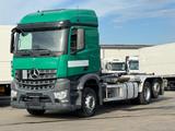 Mercedes-Benz ACTROS 2543 L / Hyva Lift 20.60 S