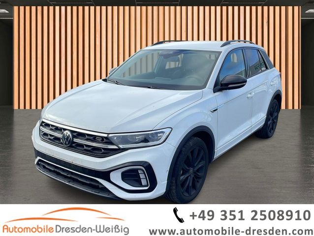 Volkswagen T-Roc 1.5 TSI DSG R-Line*Navi*ACC*Kamera*Keyless