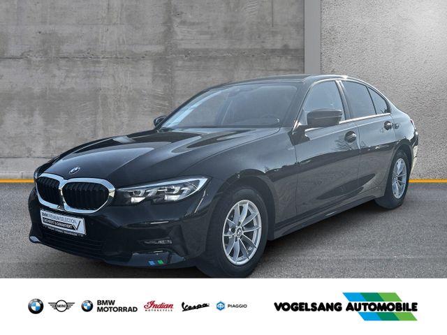 BMW 318 d Advantage,Standheizung,Rückfahrk.,LiveCock