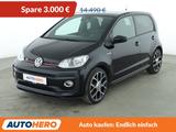 Volkswagen up! 1.0 TSI GTI *TEMPO*PDC*SHZ*KLIMA* - VW up! Gebrauchtwagen in Frankfurt