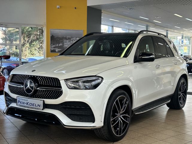 Mercedes-Benz GLE 400 d 4M AMG-LiNE *PANO*NiGHT*360°AiRMATiC*