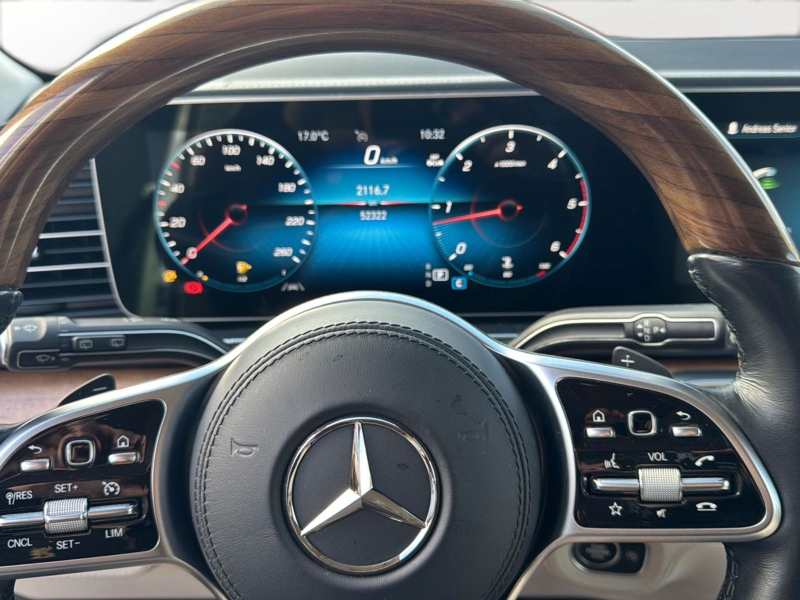 Mercedes-Benz GLS 350 d 4Matic foto 14