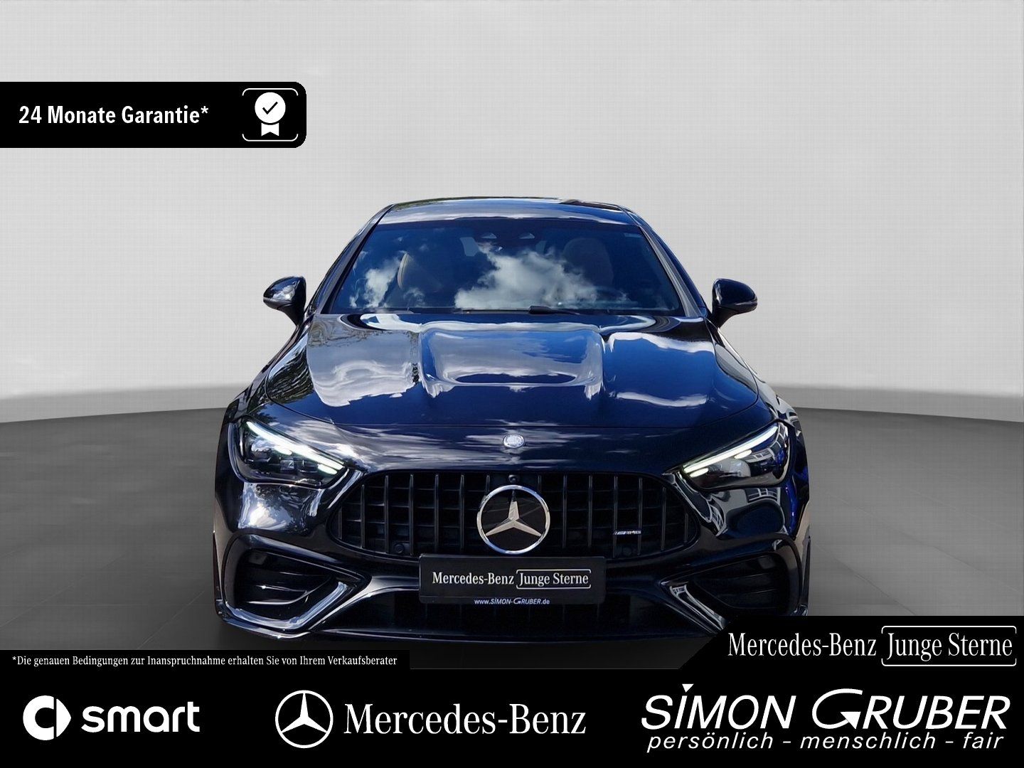 Fahrzeugabbildung Mercedes-Benz CLE 53 4M+ AMG Dyn+ Optik Nappa Sitzklima Driver