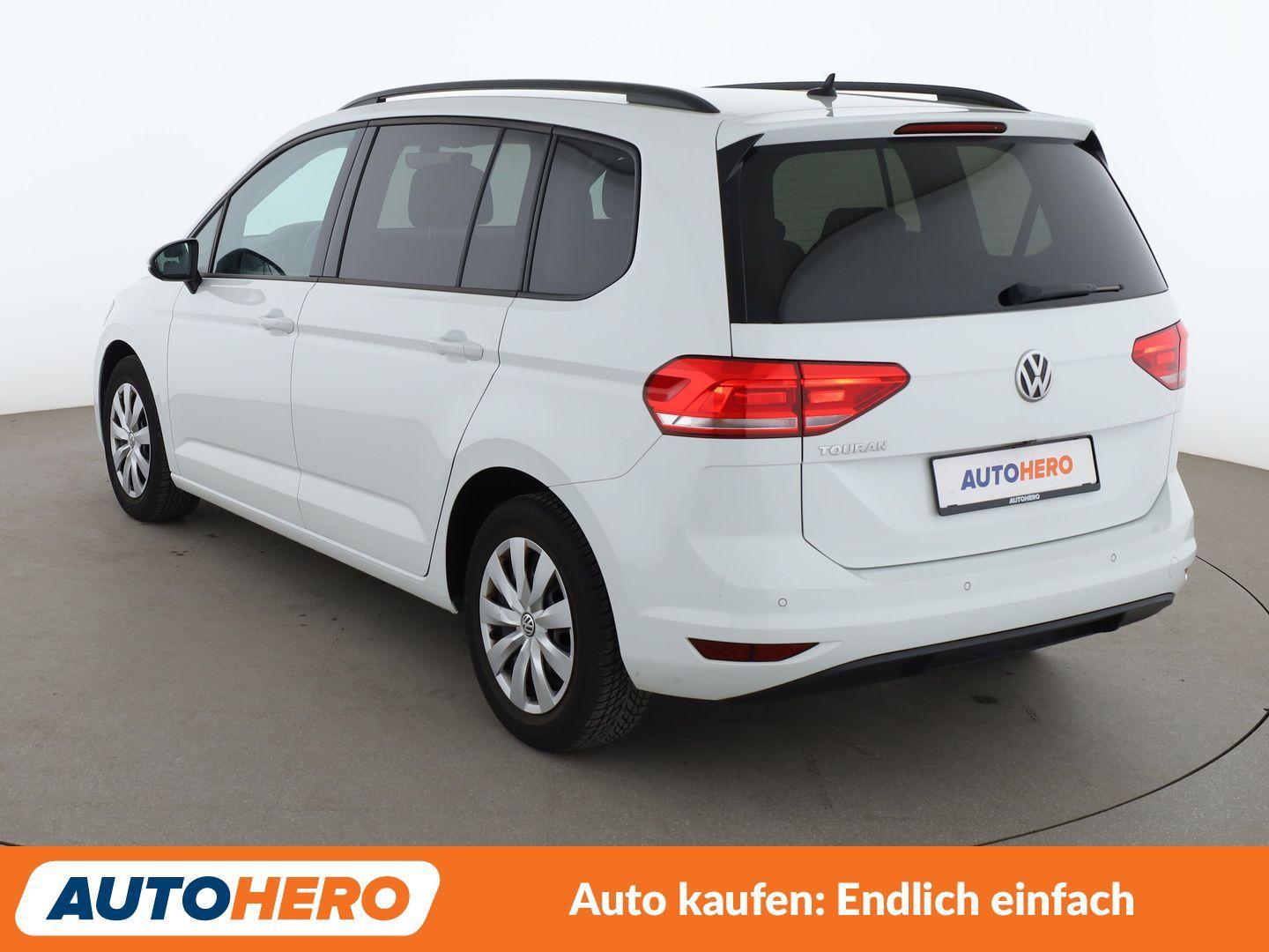 Volkswagen Touran 1.5 TSI ACT Comfortline BMT*NAVI*ACC*PDC*, миниатюра 3