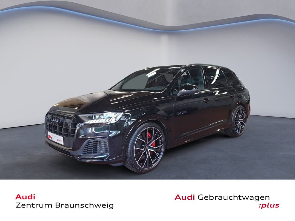 Audi SQ7 competition plus 4.0 TFSI quattro tiptronic