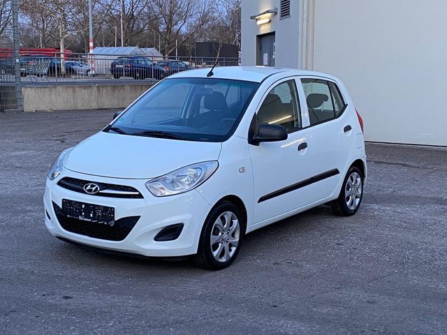 Hyundai i10 5 Star Edition /KLIMA/EURO5/TÜV 10.2025