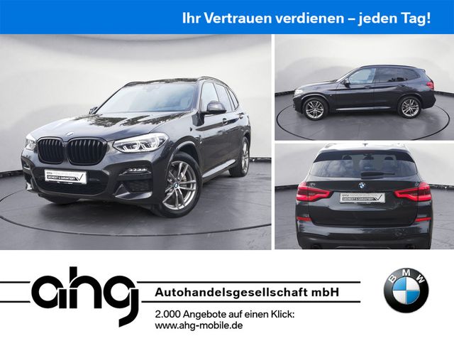 BMW X3 xDrive20d M Sport Navi Panorama Head-Up RFK