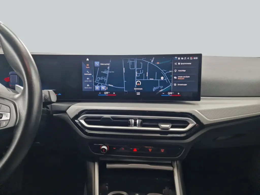 BMW 318 i Touring Aut. LED Navi Parkassistent Alarm, миниатюра 18
