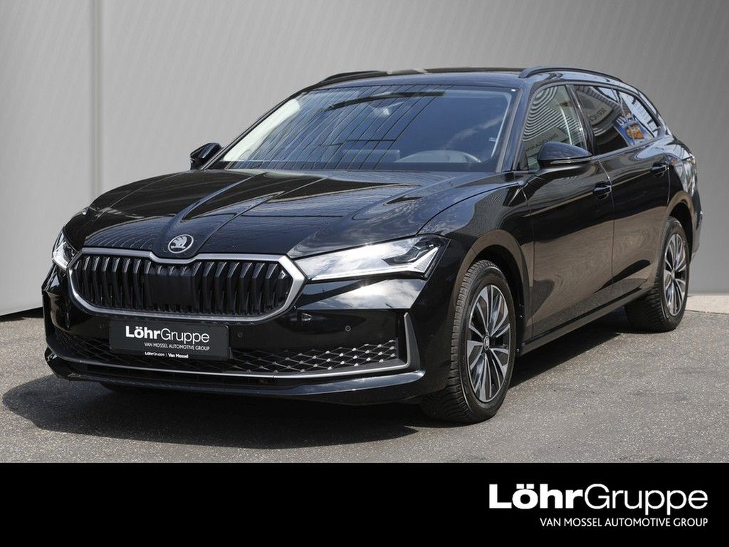 Image of Skoda Superb