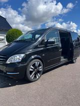 Mercedes-Benz MB Viano+Grand Edition+3LV6/7.Sitz./VOLL/TAUSCH  - Mercedes-Benz Viano: V6
