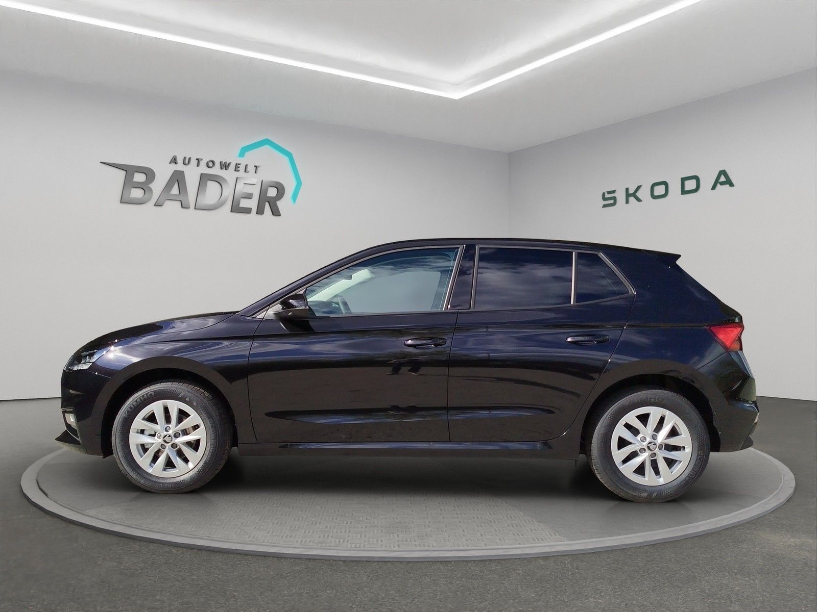 Skoda Fabia Selection 1,0 TSI 70 kW 5-Gang-Sc imagem 3
