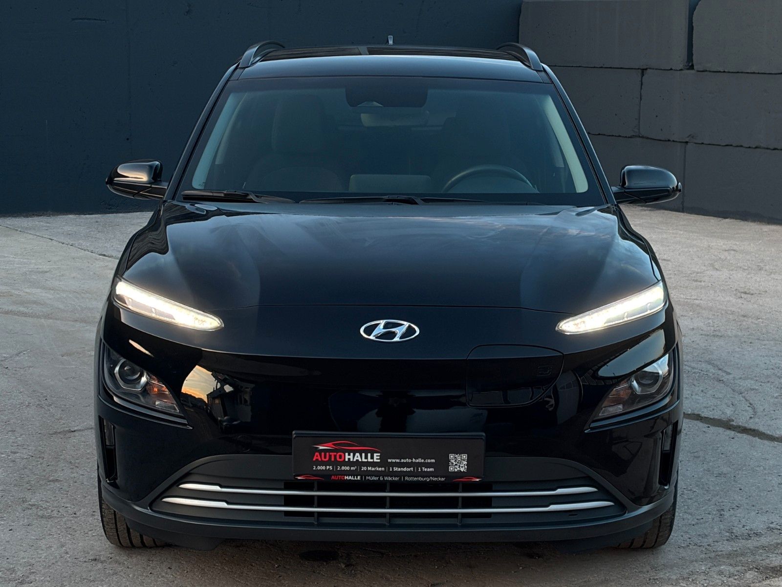 Fahrzeugabbildung Hyundai Kona Edition 30+ Elektro 2WD CarPlay LKA PDC LFA