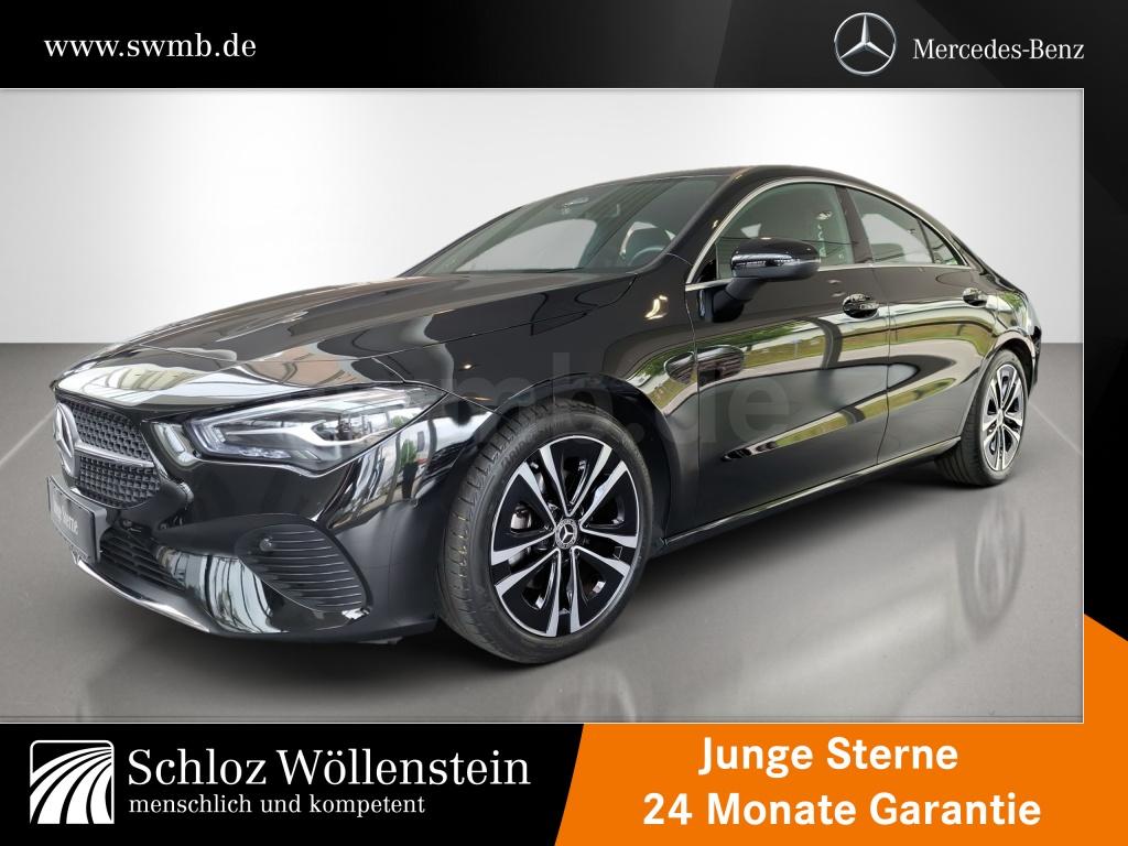 Mercedes-Benz CLA 200d Coupé Progressive/LED/DISTRONIC/RfCam
