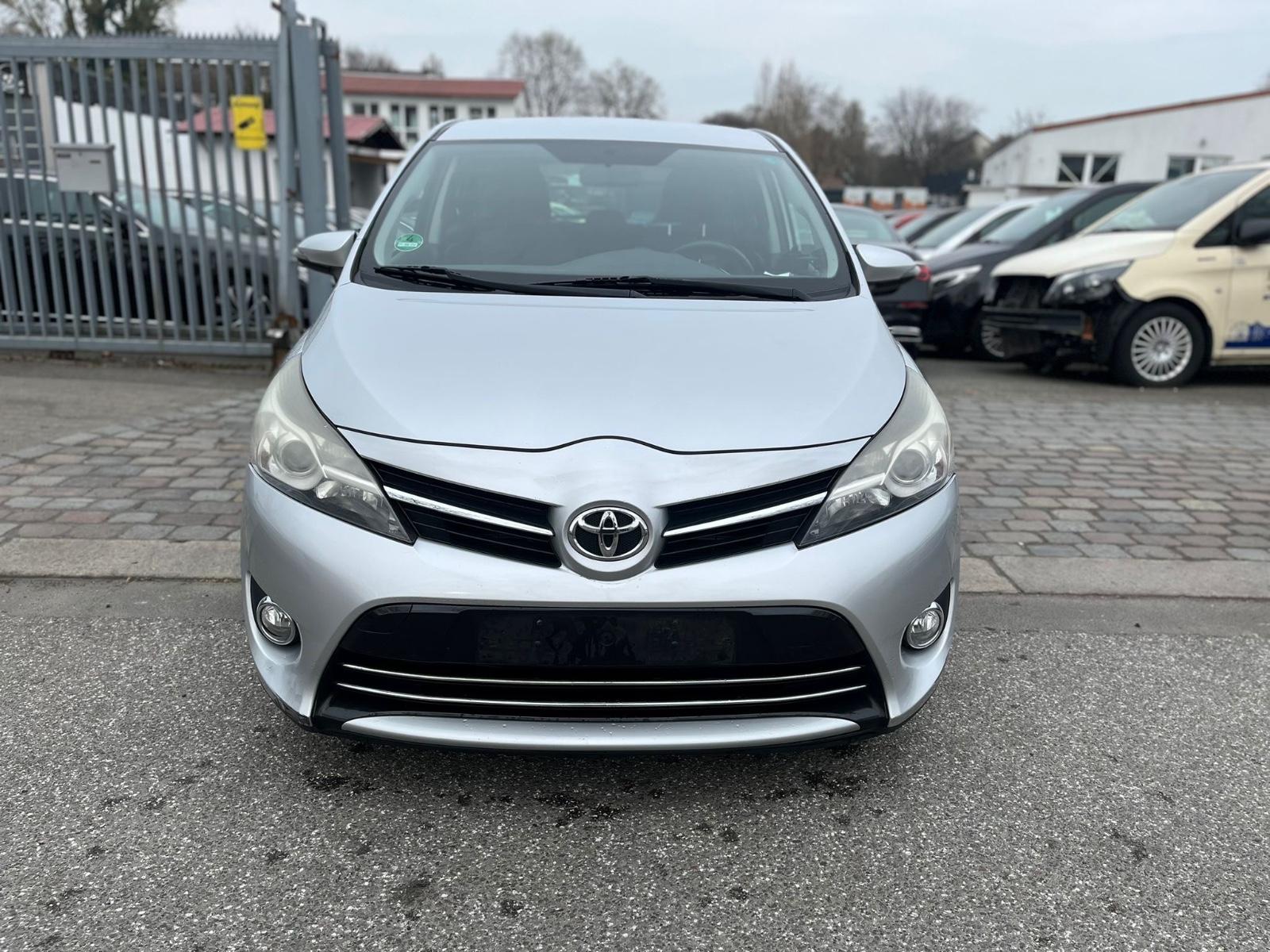 Toyota Verso 1.6l D-4D Start/Stop Comfort 7-Sitzer