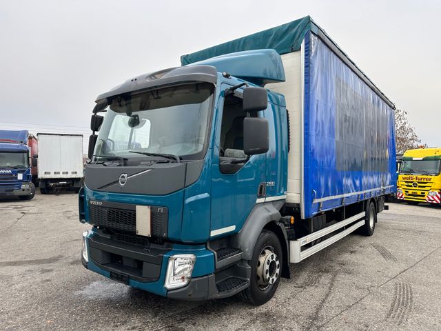 Volvo Fl 280 4x2 Blache Euro-6