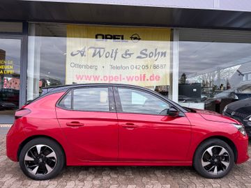 Bild 4 Opel Corsa Corsa-e F GS +M-LED+SHZ+11kW+PDC+LHZ+KAMERA+