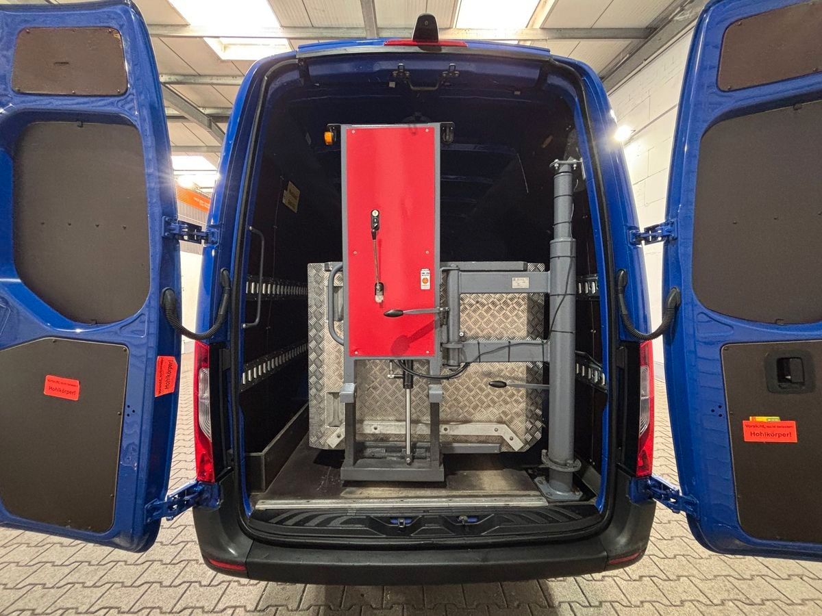 Fahrzeugabbildung Mercedes-Benz Sprinter 314 CDI RWD L3 #MBUX#Kamera#Klima