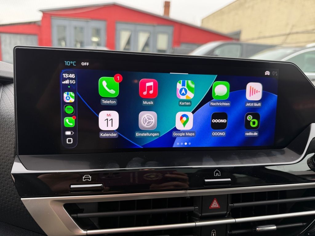 Fahrzeugabbildung Citroën C4 Benziner 130 MAX - Schiebedach/Winter Paket