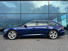 Fahrzeugabbildung Audi A6 Avant 50 TDI quattro S-Line AHK Leder NP~77T€