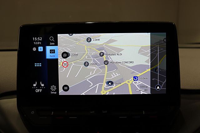 ID.4 Pro ACC NAVI Wärmep. SHZ KAMERA BT GARANTIE